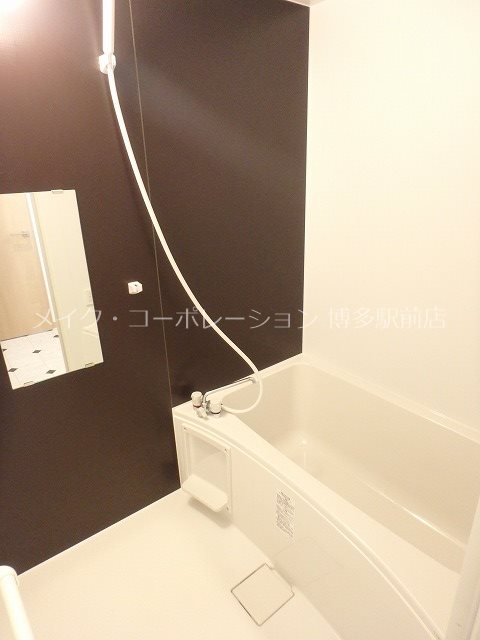 マーブルリヌーキーⅡ 風呂画像