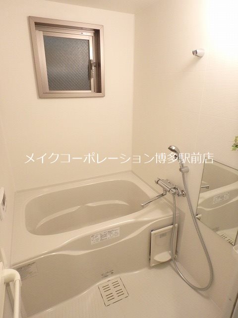 アルファシオベイス博多 風呂画像