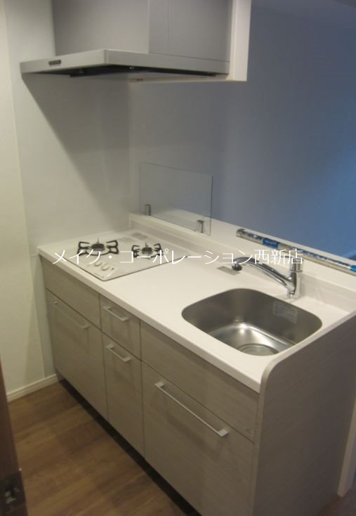 T.T城西 キッチン