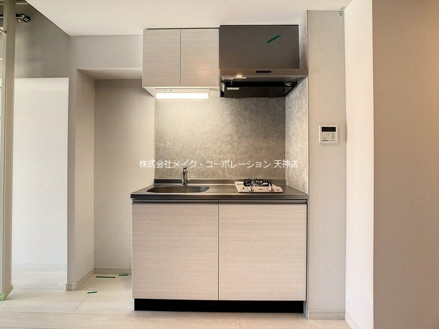 MODERN　PALAZZO天神東グランM キッチン