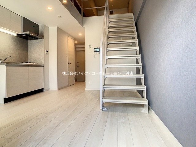 MODERN　PALAZZO天神東グランM ベッドルーム