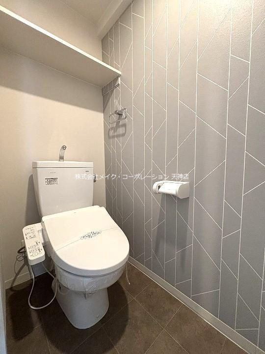 トイレ MODERN PALAZZO天神東グランM その他4
