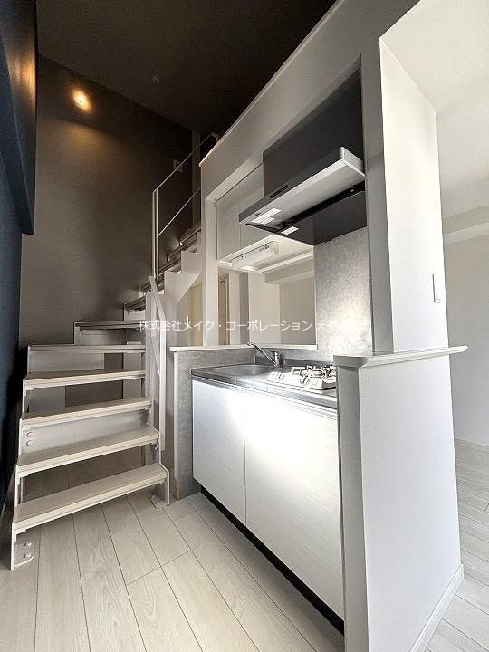 キッチン MODERN PALAZZO天神東グランM キッチン