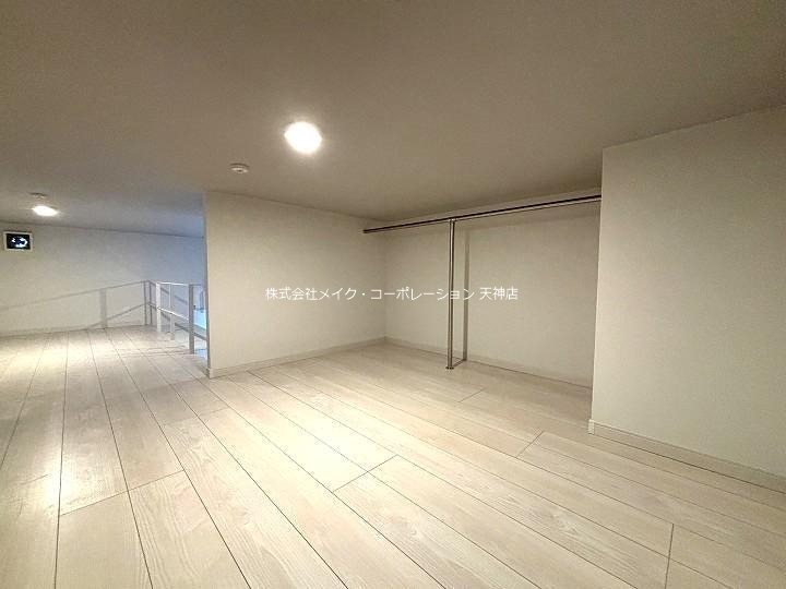 ベッドルーム MODERN PALAZZO天神東グランM ベッドルーム