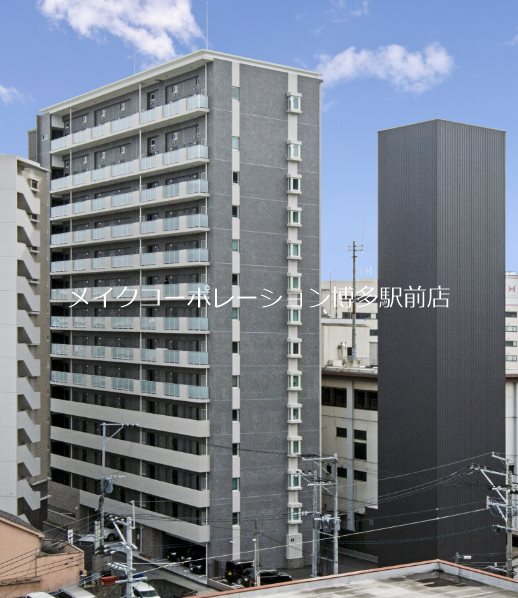 ベイグランデ  外観