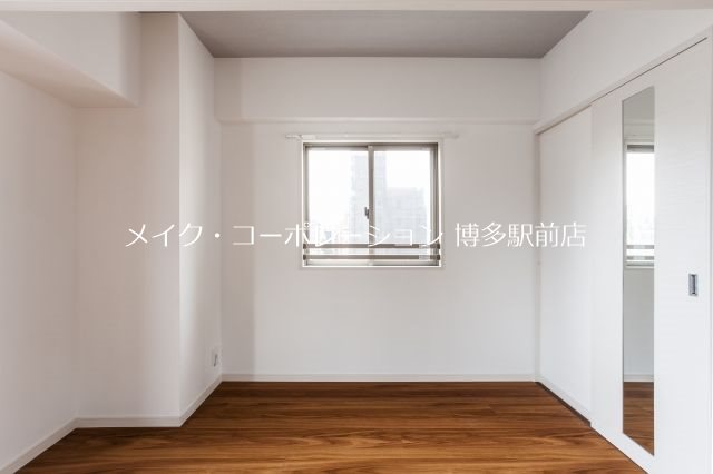 Trail大濠 ベッドルーム