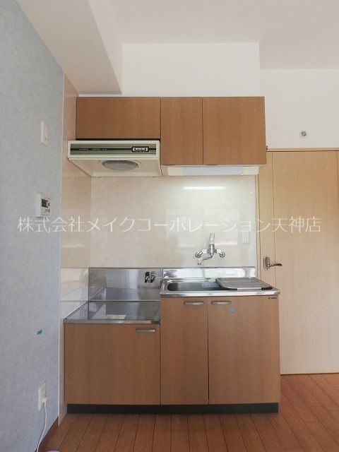 Will Do 唐人町 キッチン