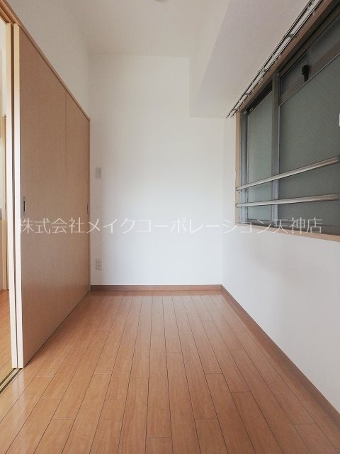 Will Do 唐人町 ベッドルーム