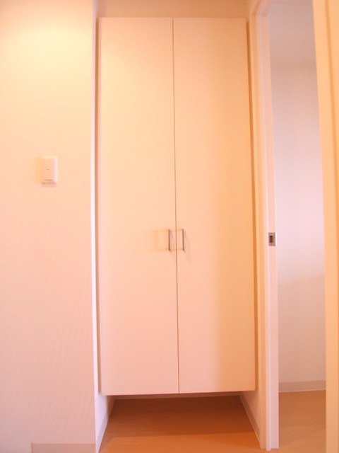 Ｆ・ＰＡＲＣＧＲＡＮＤＭＡＲＫ天神  玄関