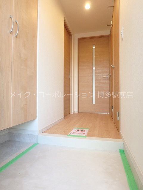 ラフレシーサ博多駅南Ⅳ  玄関