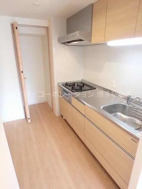 ラフレシーサ博多駅南Ⅳ  キッチン