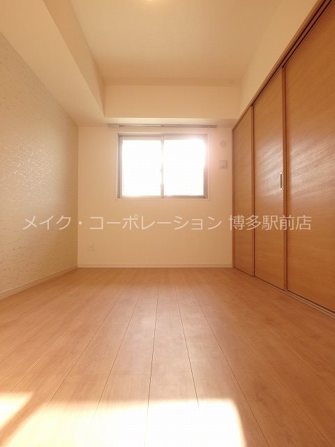ラフレシーサ博多駅南Ⅳ  ベッドルーム