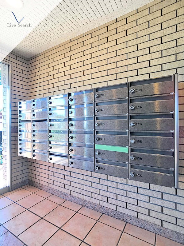 サンコーポ三筑 その他外観2