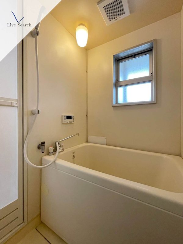 サンコーポ三筑 風呂画像