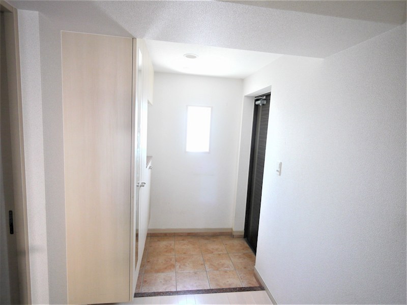 玄関 ベルメゾン高取グラース 玄関