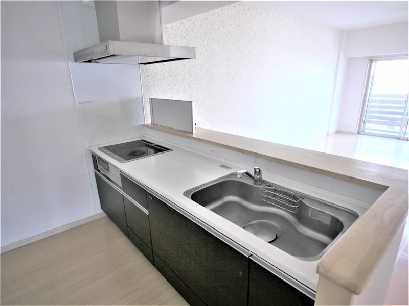 キッチン ベルメゾン高取グラース キッチン