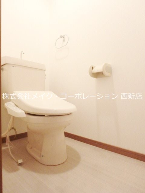 トイレ パストラル三寿 その他2