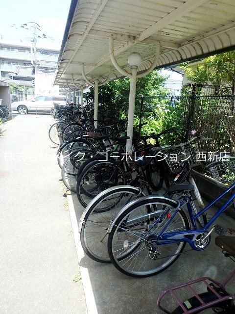 他共有部分 パストラル三寿 その他外観2