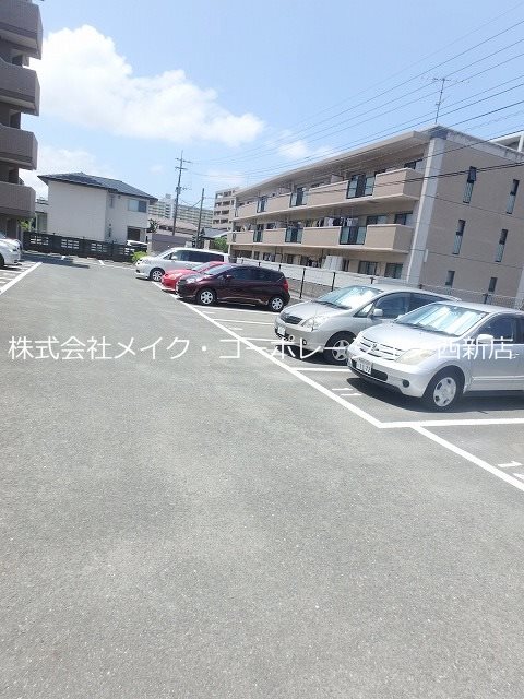 駐車場 パストラル三寿 その他外観3