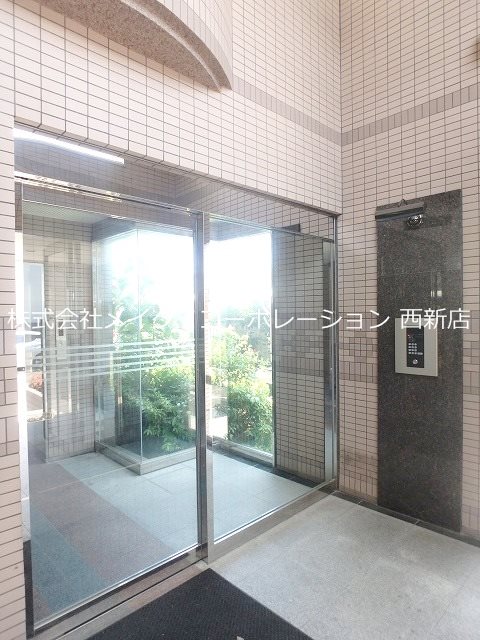 ロビー パストラル三寿 その他外観4