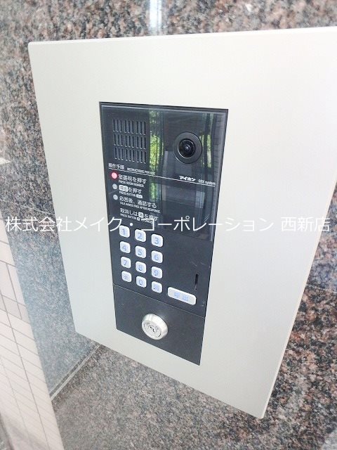 セキュリティ パストラル三寿 その他外観5