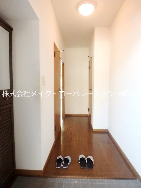 玄関 パストラル三寿 その他7