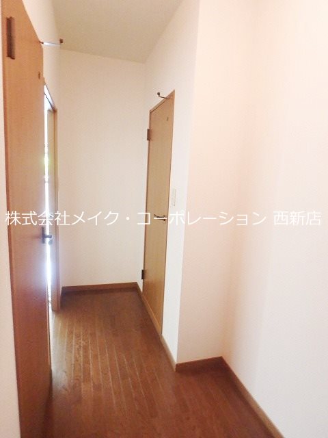 玄関 パストラル三寿 その他8