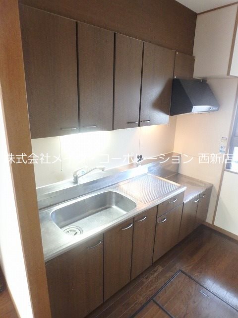 キッチン パストラル三寿 キッチン