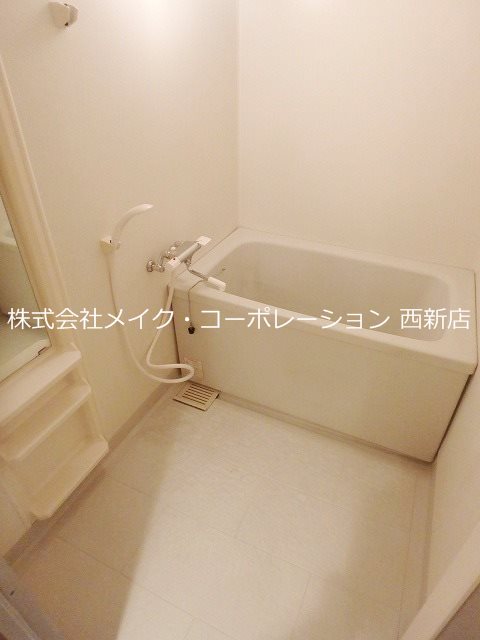 バス パストラル三寿 風呂画像