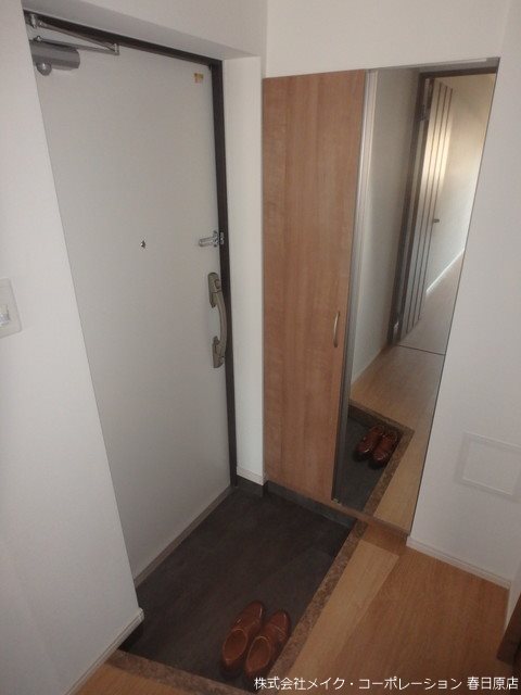 ルミエール大橋駅南 玄関