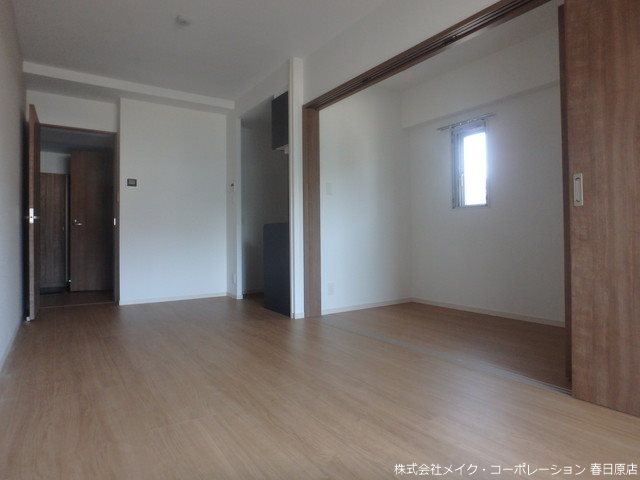 ルミエール大橋駅南 リビング