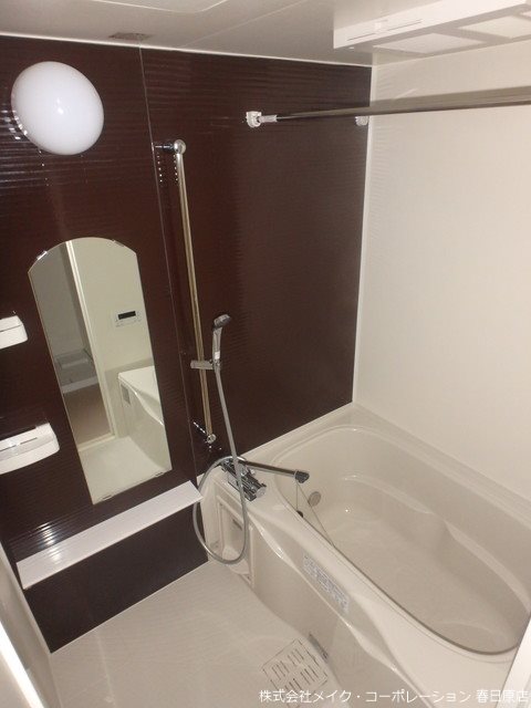 ルミエール大橋駅南 風呂画像