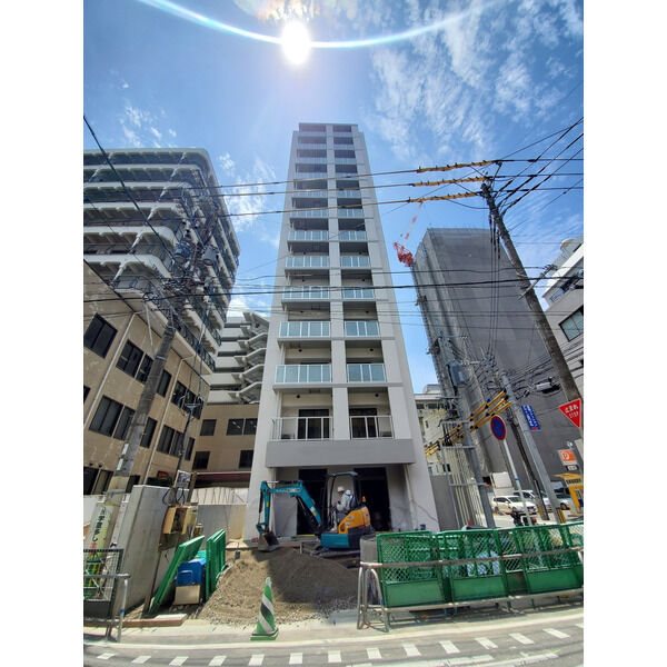 アスシード大手門 外観