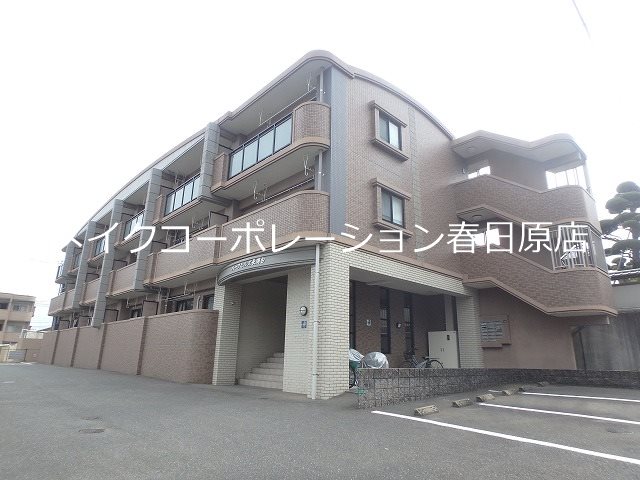 パークヒルズ長浦台 201号室 外観