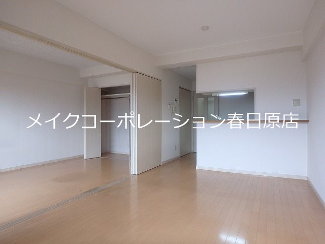 パークヒルズ長浦台 リビング