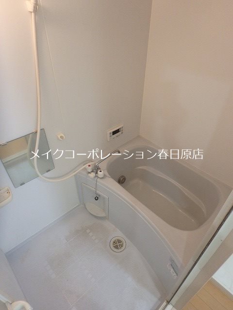 パークヒルズ長浦台 風呂画像