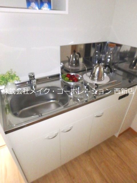 キッチン ノエル藤崎~ネット無料~ その他9