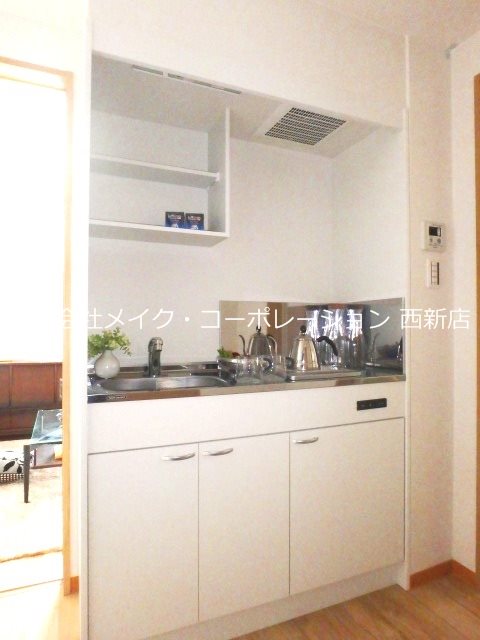 キッチン ノエル藤崎~ネット無料~ キッチン