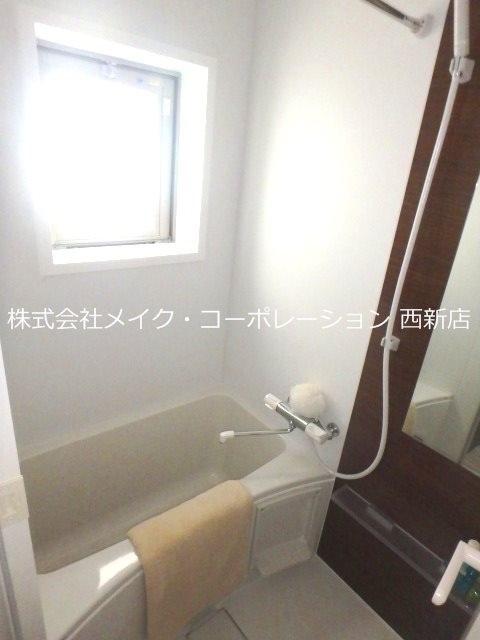 バス ノエル藤崎~ネット無料~ 風呂画像