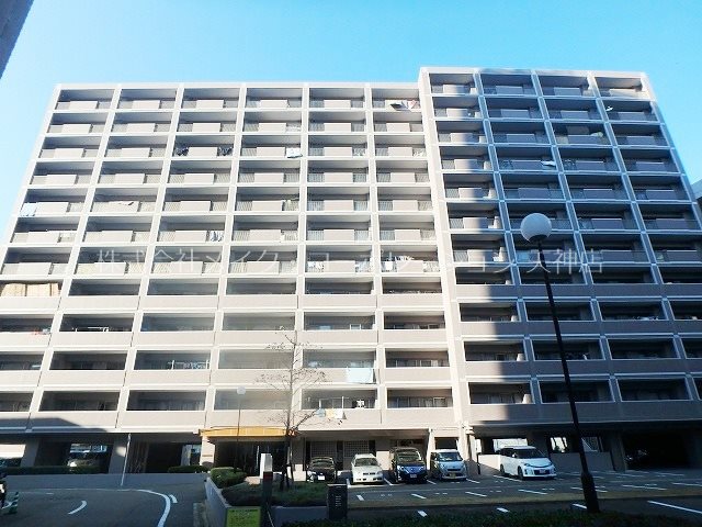 エフメゾン北天神 外観