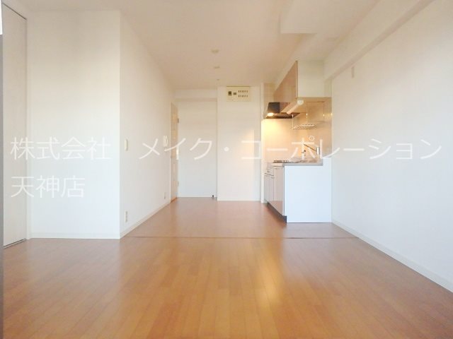 エフメゾン北天神 リビング