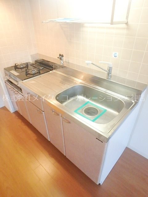 エフメゾン北天神 キッチン