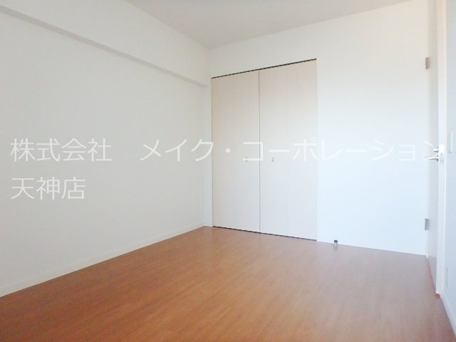 エフメゾン北天神 ベッドルーム