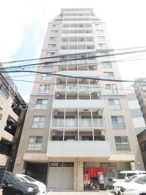 ティサージュ平尾 外観