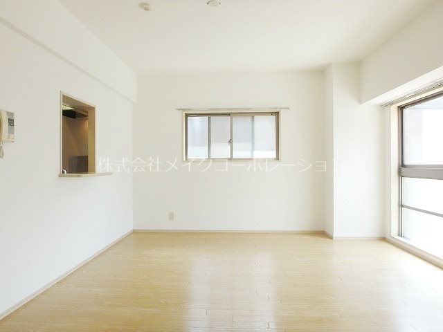 ティサージュ平尾 リビング