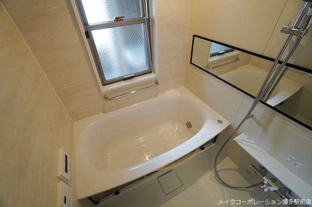 フリーディア平尾プレミアム  風呂画像