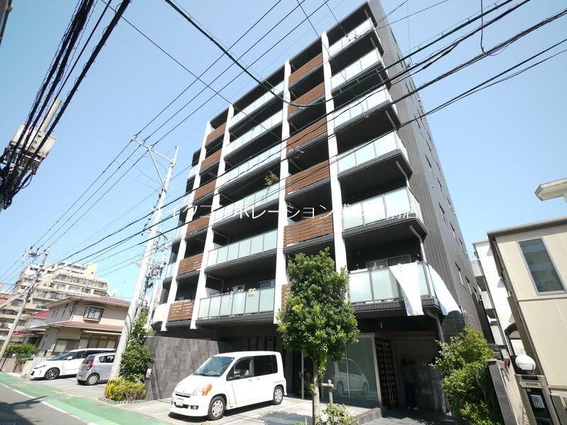 ベルメゾン高取グラース 外観