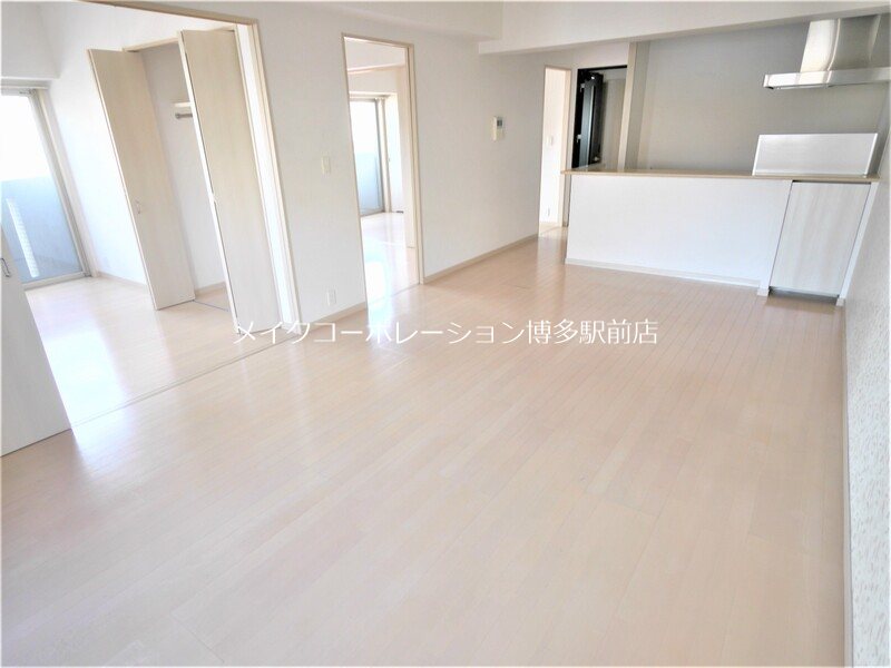 ベルメゾン高取グラース リビング