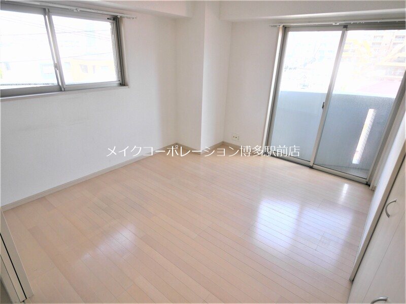 ベルメゾン高取グラース ベッドルーム