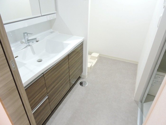 洗面所 プランドール赤坂 その他1